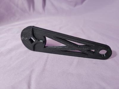 MSA Millennium Side Inlet Wrench   