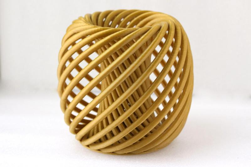 Helix Vase