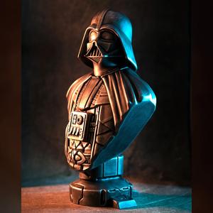 Darth Vader bust (fan art)