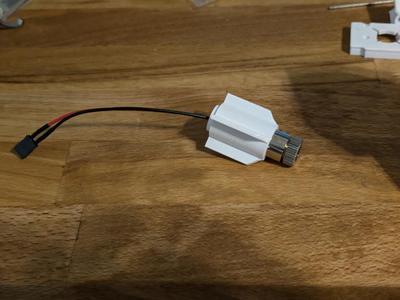 Catomater 12mm Laser Diode Adapter