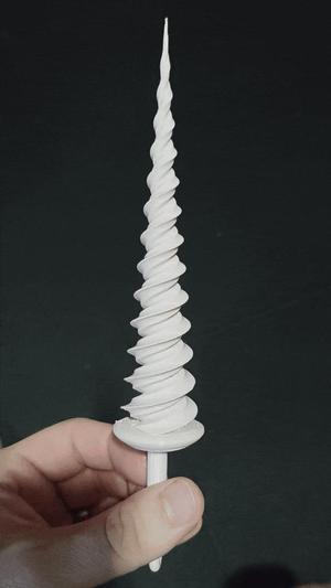 The DRILL Blade
