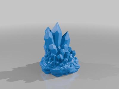 Crystal Formation