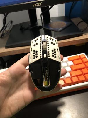 Slightly Lighter G305 Mouse Button