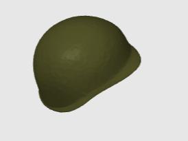 LEG0 m1 pot helmet