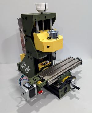 Proxxon KT70 PCB CNC (micro) mill