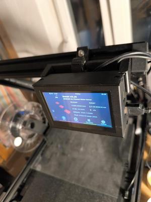 IdeaFormer IR3v2 upgrade: Controller case