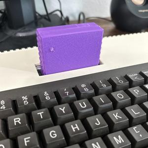 Atari XL Cartridge Case