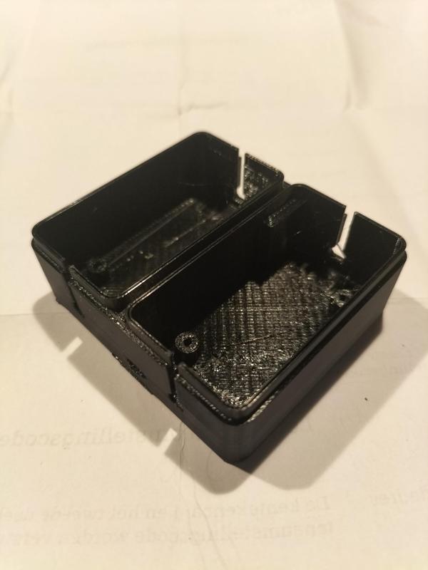 Dual LM2596S Buck Converter Box