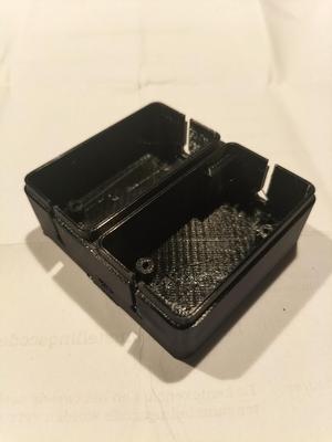 Dual LM2596S Buck Converter Box