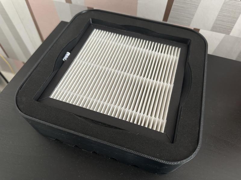 Mac Mini/Studio HEPA Filter