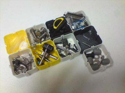 Modular Holder