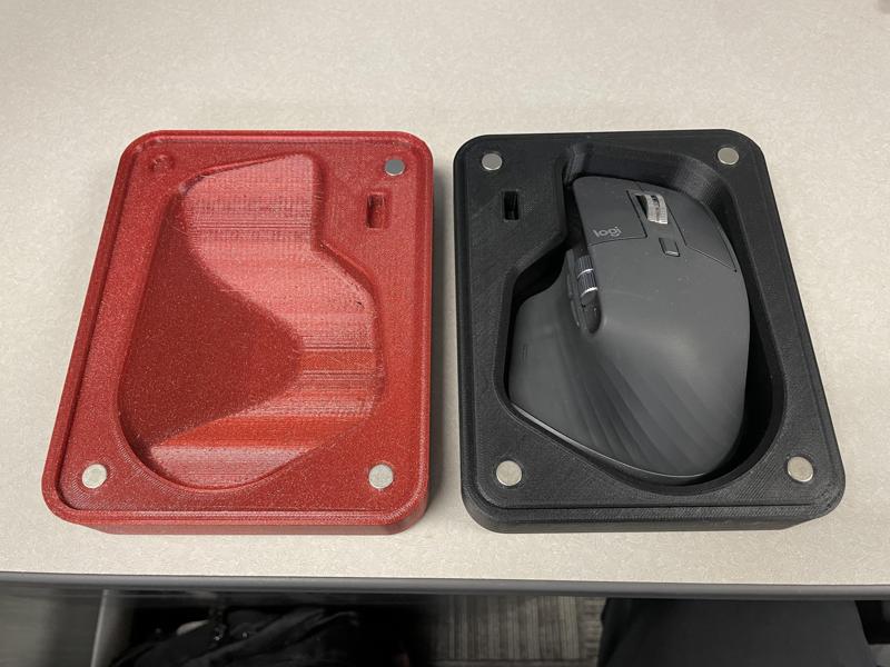MX Master 3 Case 8x2mm Magnets