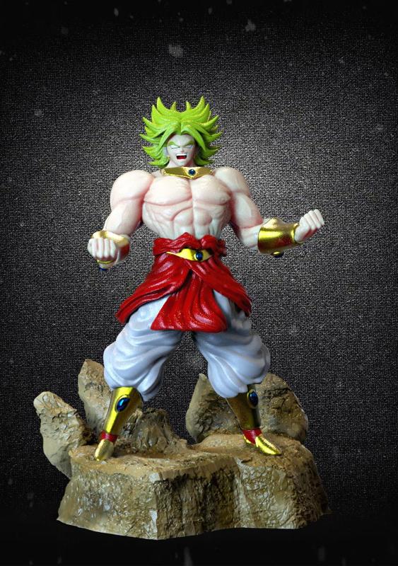 Broly DBZ
