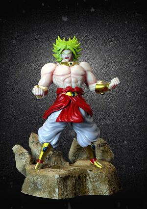 Broly DBZ