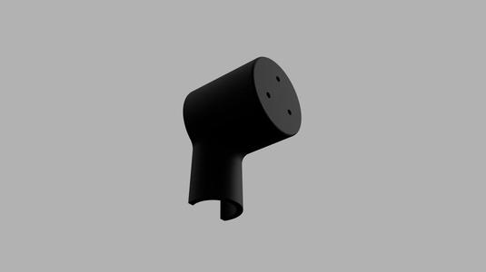 Oral-B Vitaly Pro Brush Cover (No Support)