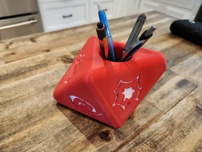 Marvel Crisis Protocol Pen Holder