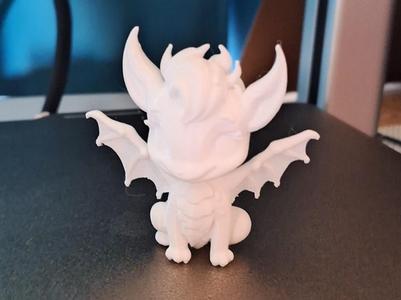 Adorable Dragon