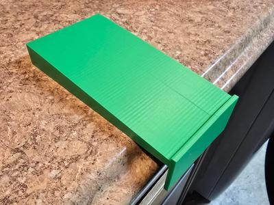 Laundry Bottle Ramp