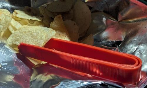 Potato Chips Tongs