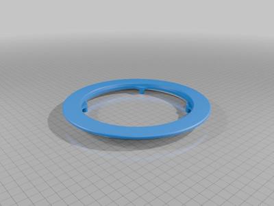 4-point Chainring Guard