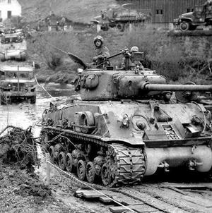 M4A3E8 "Easy Eight" Sherman