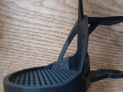 Desk cup holder
