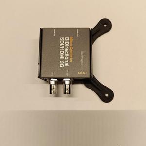 Blackmagic microconverter VESA mount 10 x 10