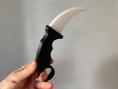Karambit Training Knife