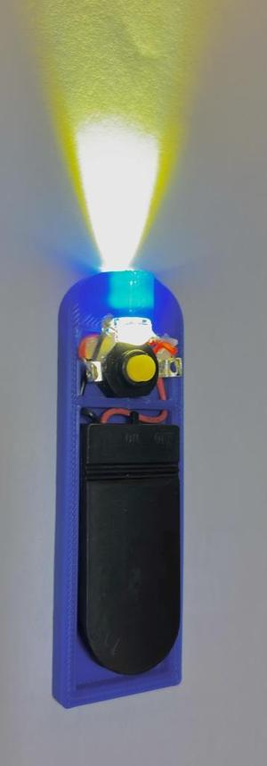 Flashlight CR2032