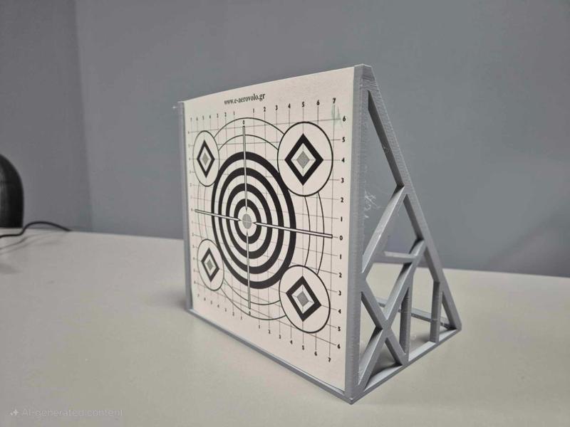Target stand holder - Multiple Sizes