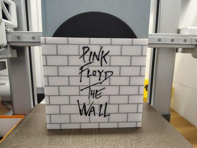 bookend The Wall