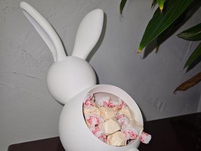 Bunny Candy Dish