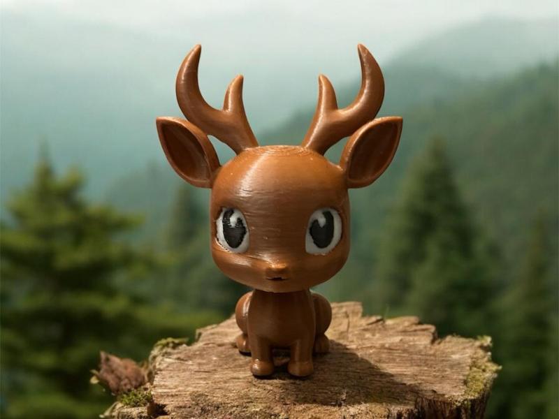 mini deer