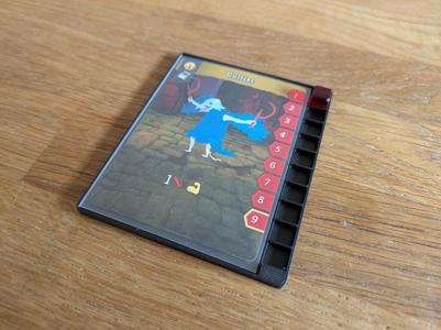 Slay the Spire boardgame Encounter tray