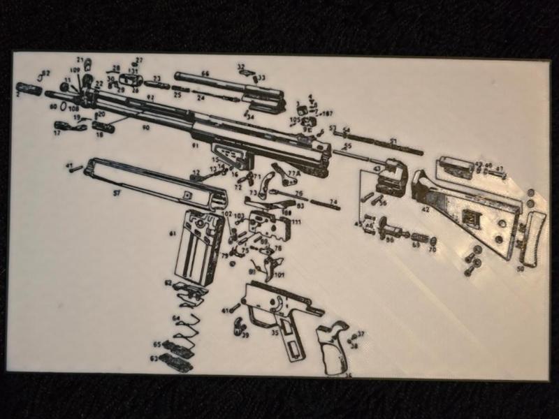 HK-G3 Schematic art