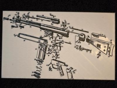 HK-G3 Schematic art
