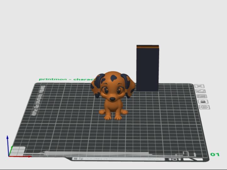 Dachshund puppy