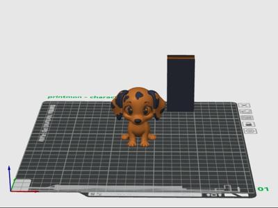Dachshund puppy