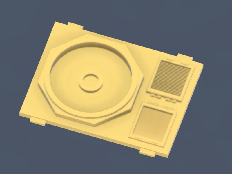 Proxy hatch adapter rhino