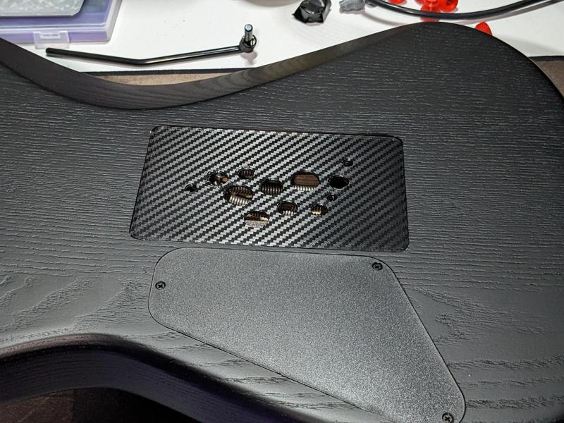 Floyd Rose Trem Cavity Cover