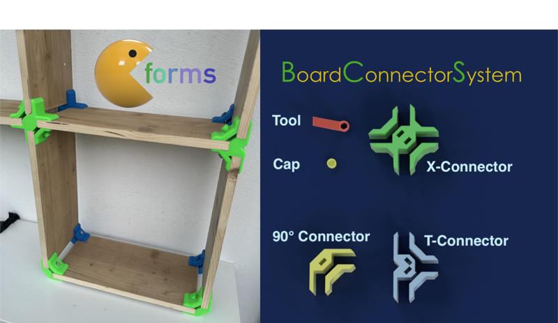 cforms BCS (Board Connector System)