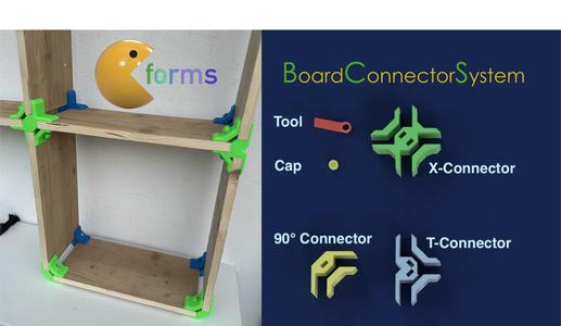cforms BCS (Board Connector System)