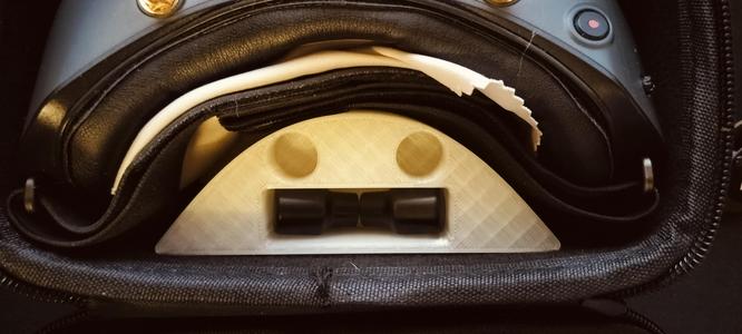 Antenna holder for Walksnail Avatar HD Case