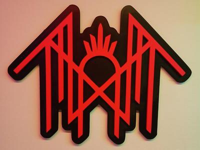 Sleep Token Wall Art