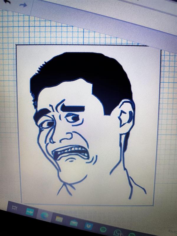 Caras de memes