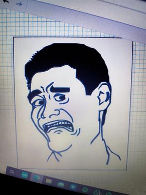 Caras de memes