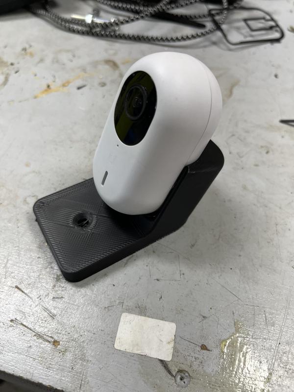 Unifi G3 Instant wall mount