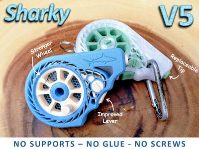 Fishing Rod "Sharky"