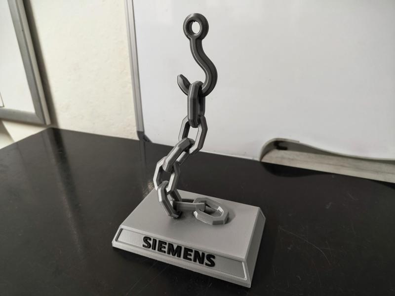 Siemens Lufthaken