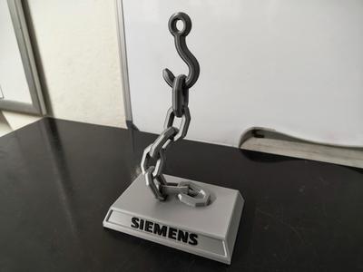 Siemens Lufthaken